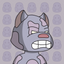 Angry 874