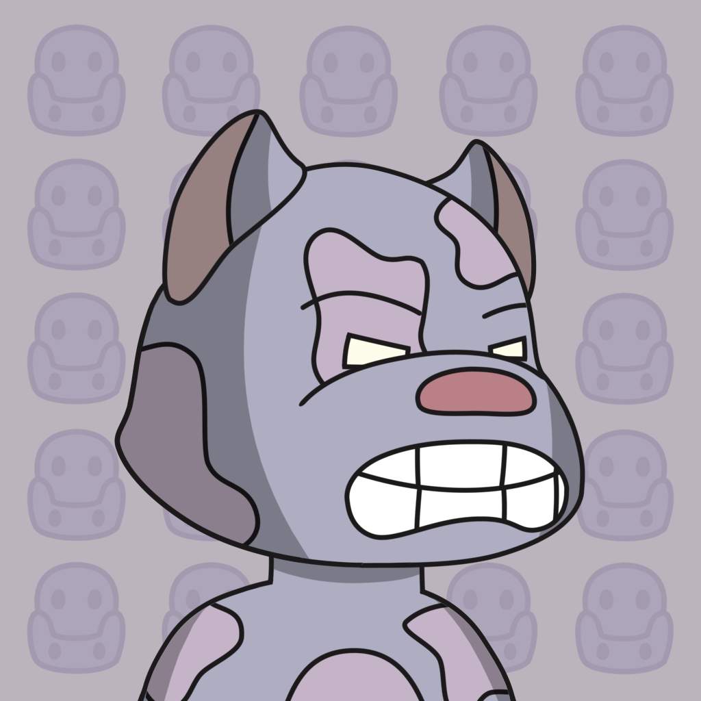 Angry 874