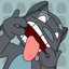 Angry 876