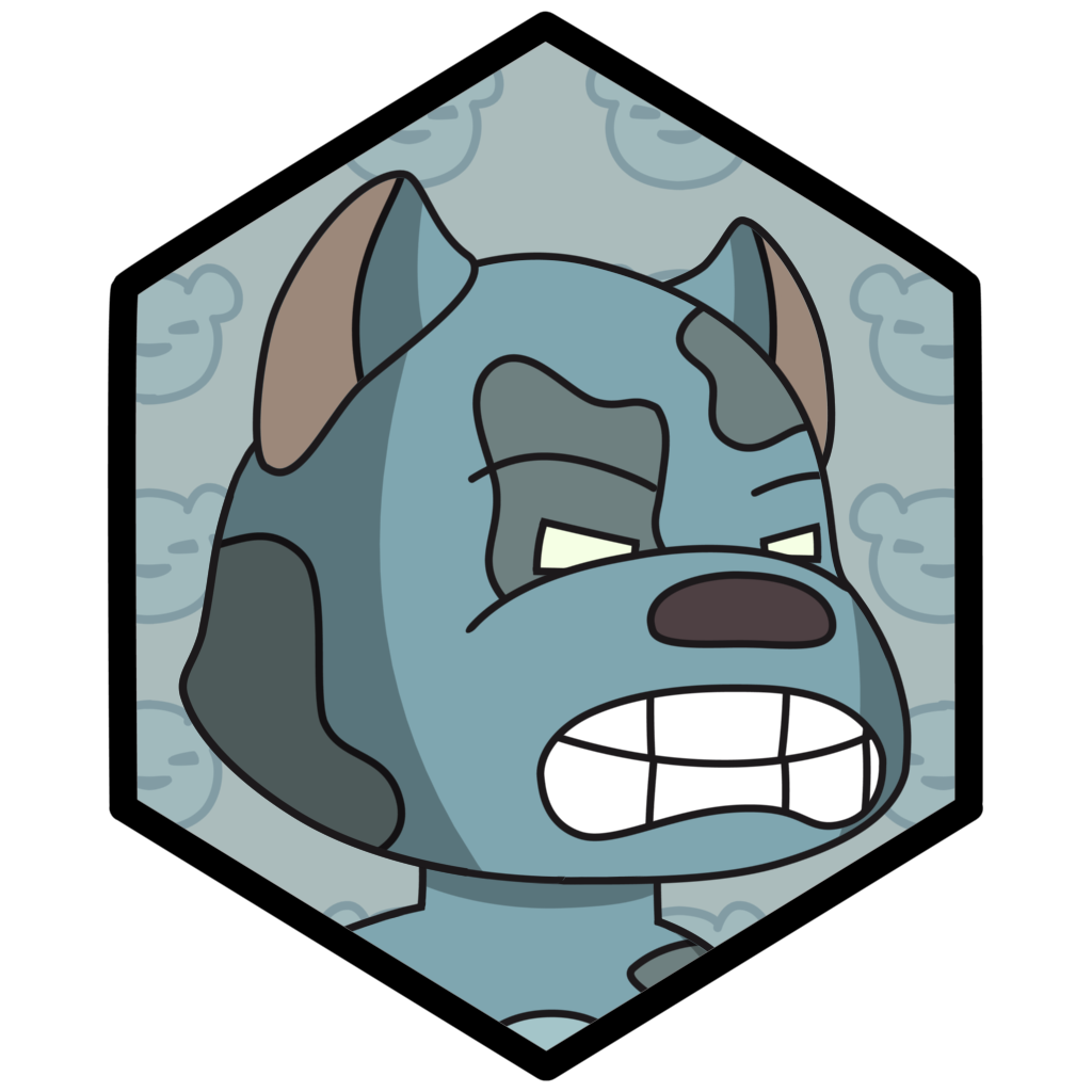 Angry 878