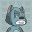 Angry 878