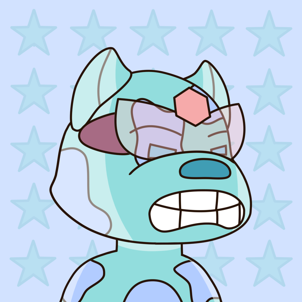 Angry 845
