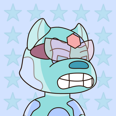 Angry 845