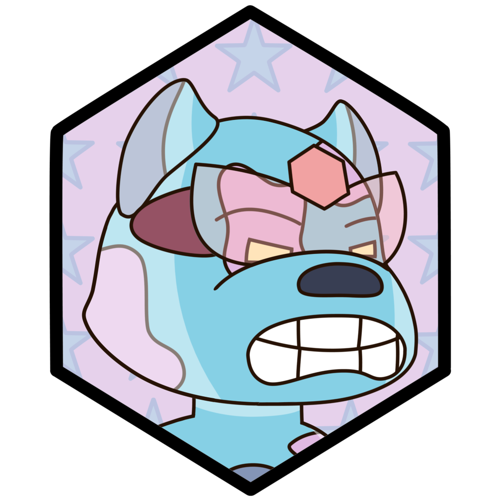 Angry 847