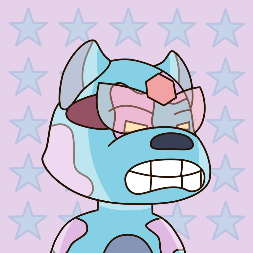 Angry 847