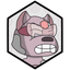 Angry 849