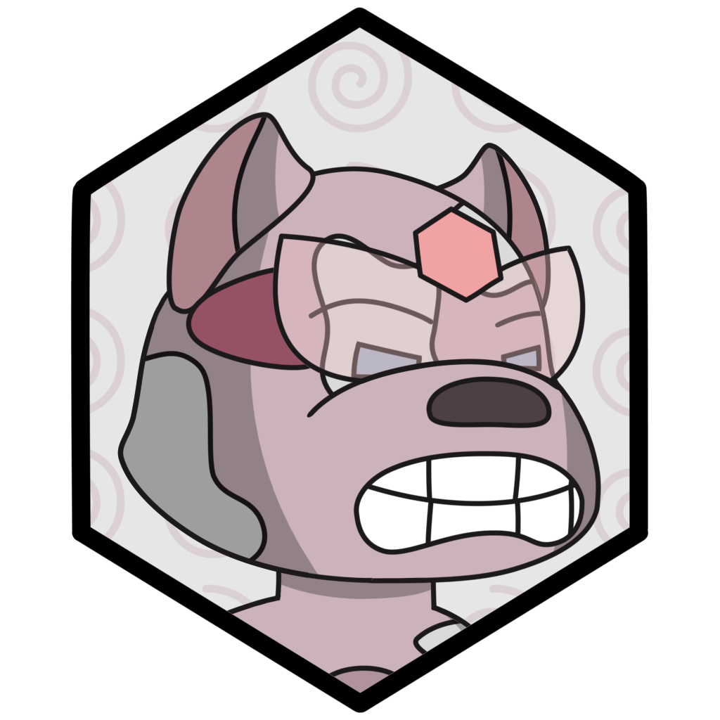 Angry 849