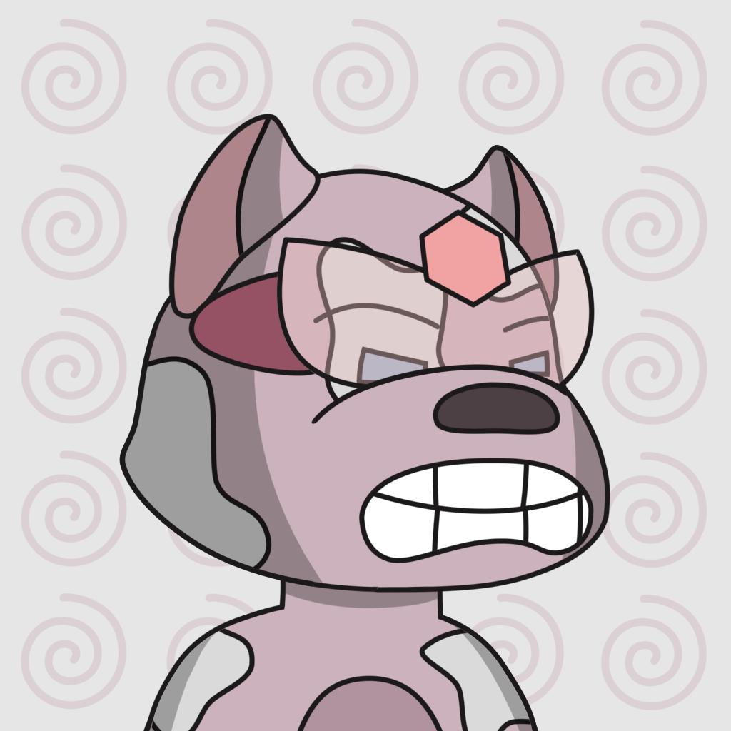Angry 849