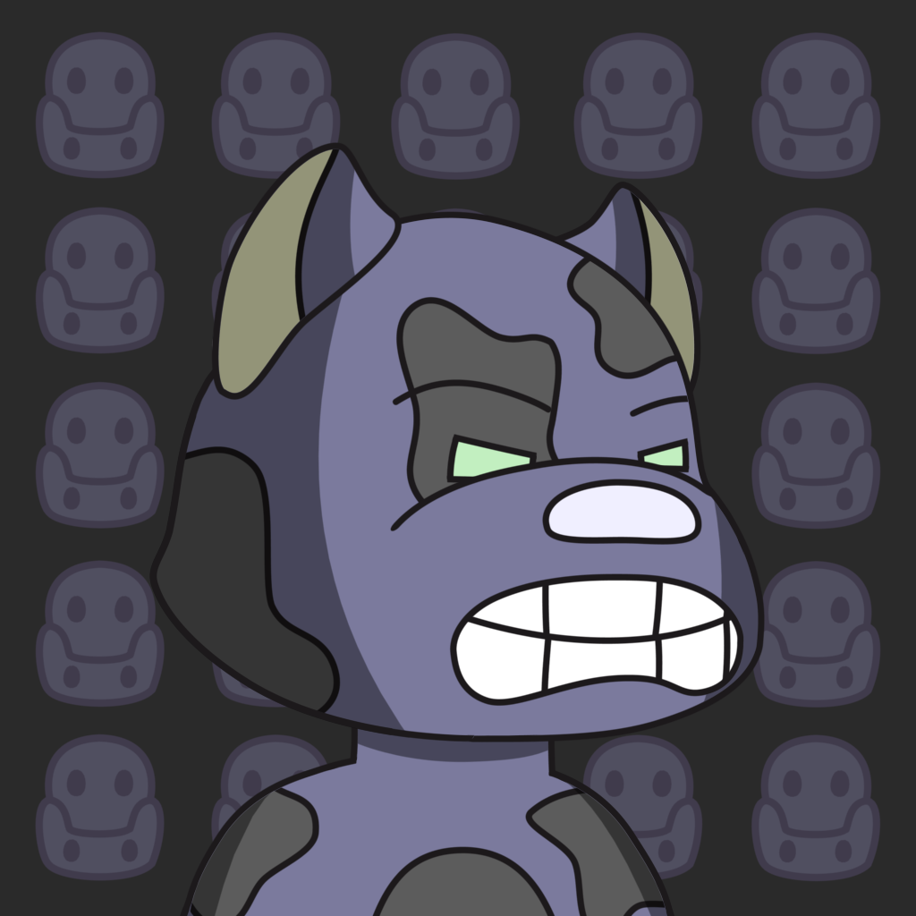 Angry 873