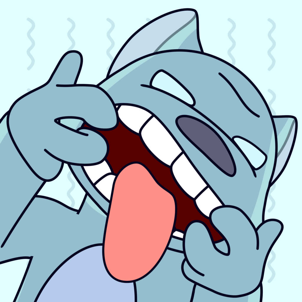 Yawn 133
