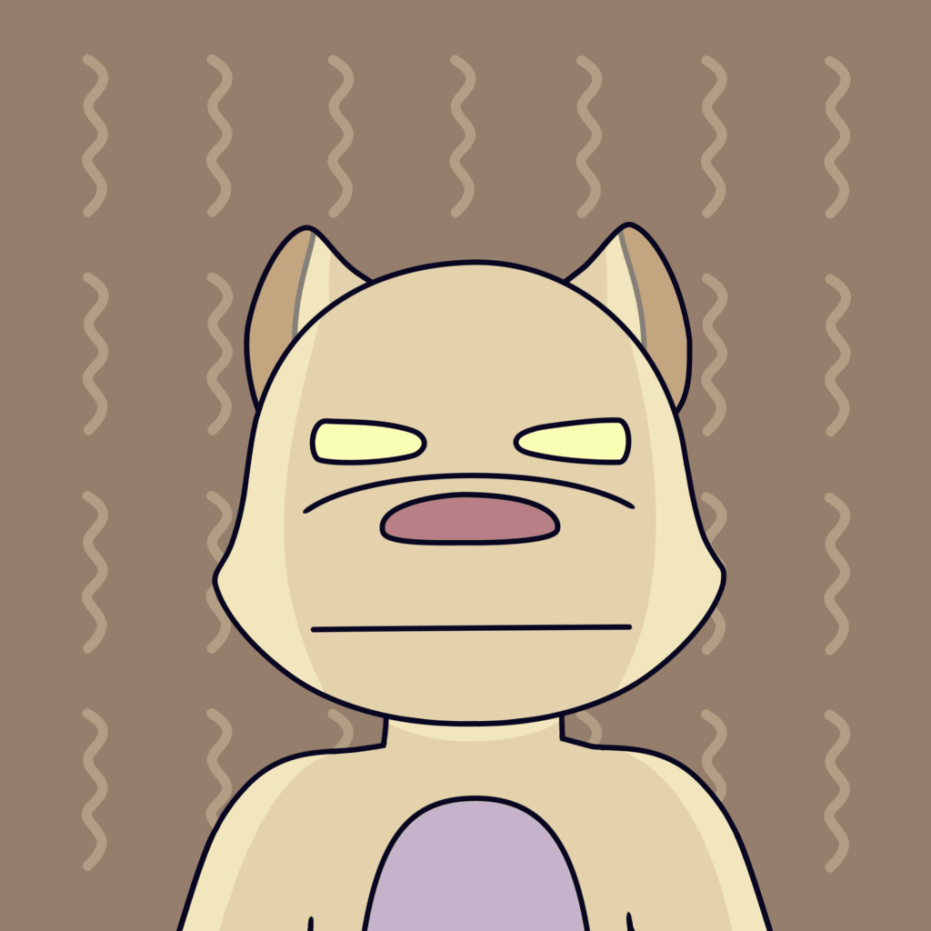 Yawn 134