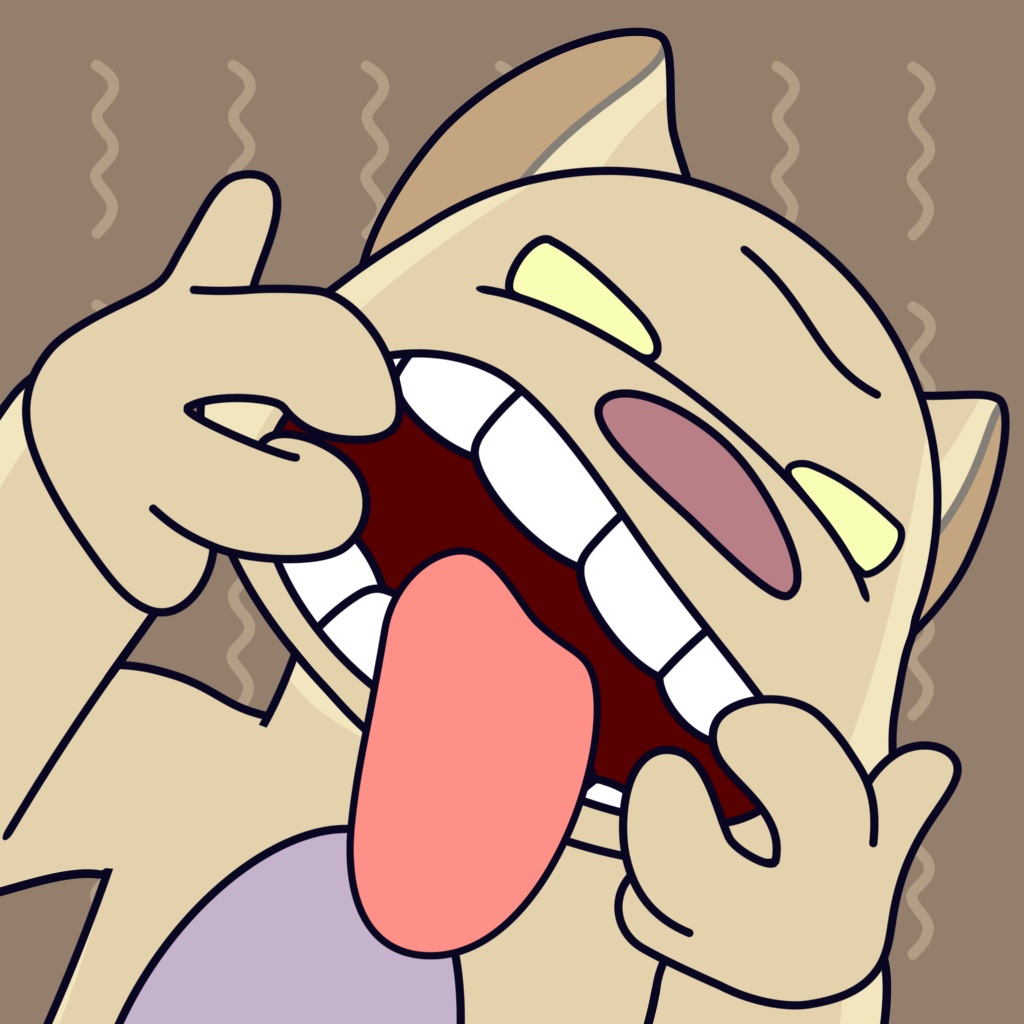 Yawn 134