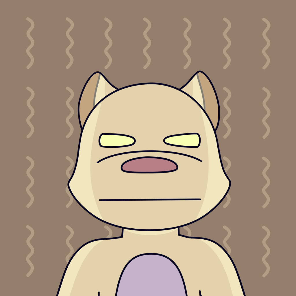 Yawn 134