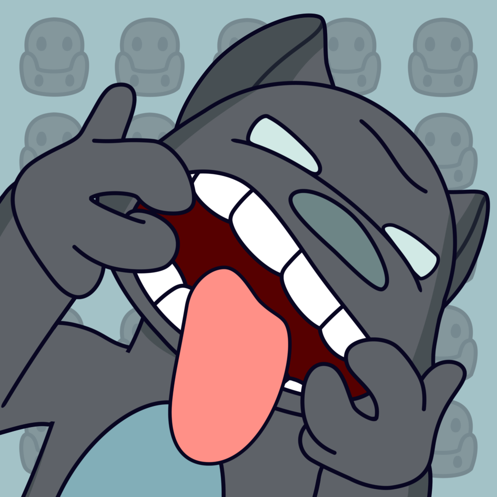 Yawn 156
