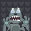 Scared 307