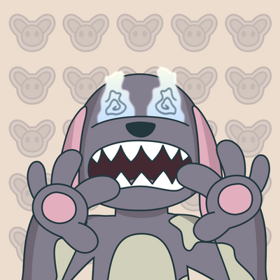 Scared 308