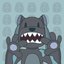Scared 316