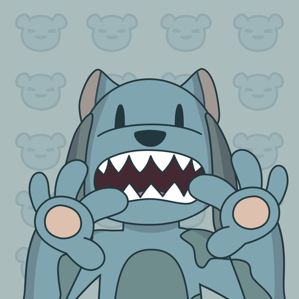 Scared 318