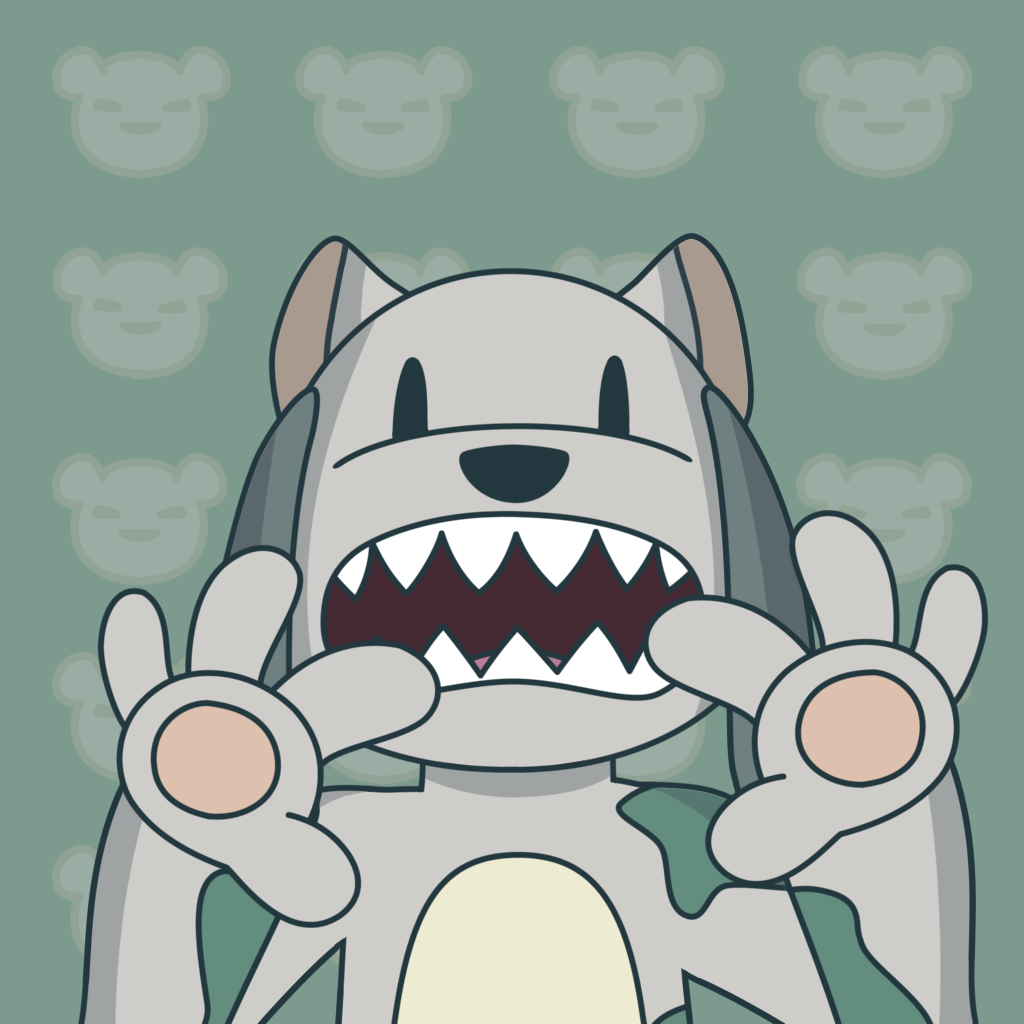 Scared 319