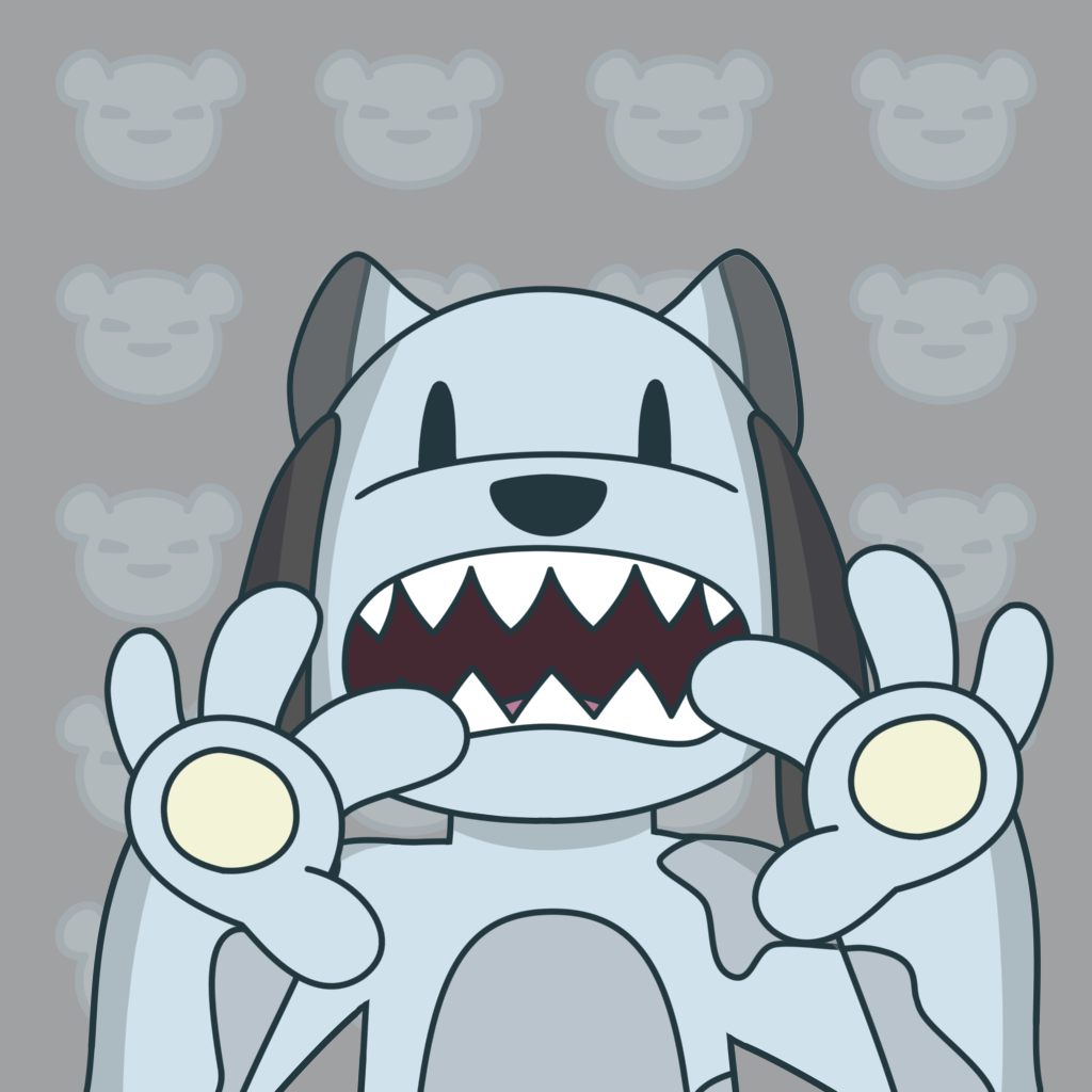Scared 320