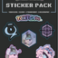 Hexacat Sticker Pack - Limited Edition