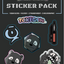 Hexacat Sticker Pack - Limited Edition