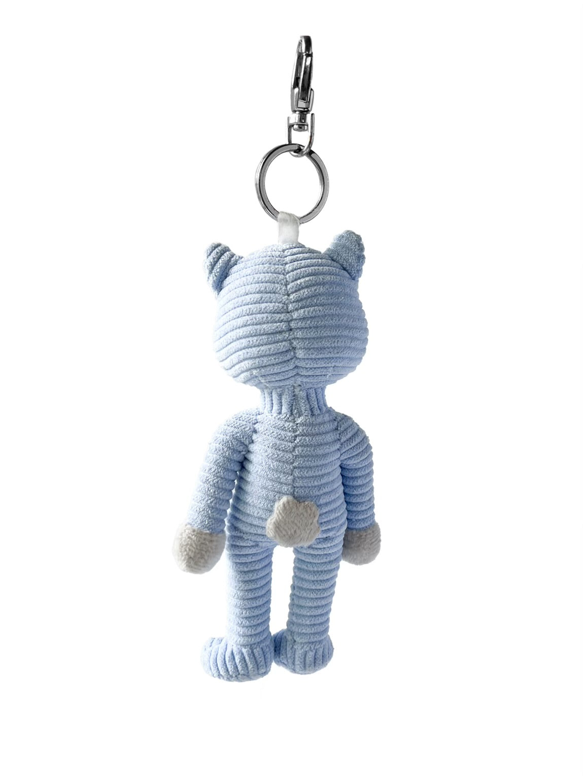 Smile Hexacat Plush Keychain - Limited Edition
