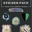Hexacat Sticker Pack - Limited Edition